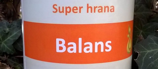 Super Hrana Balans