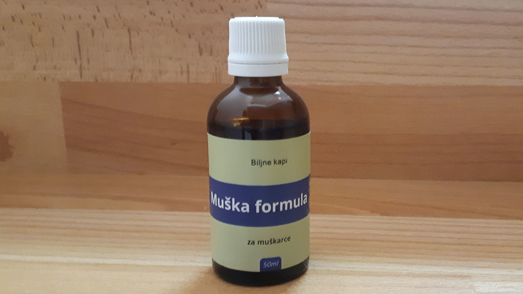 Tinktura dr Sulca- Muska formula